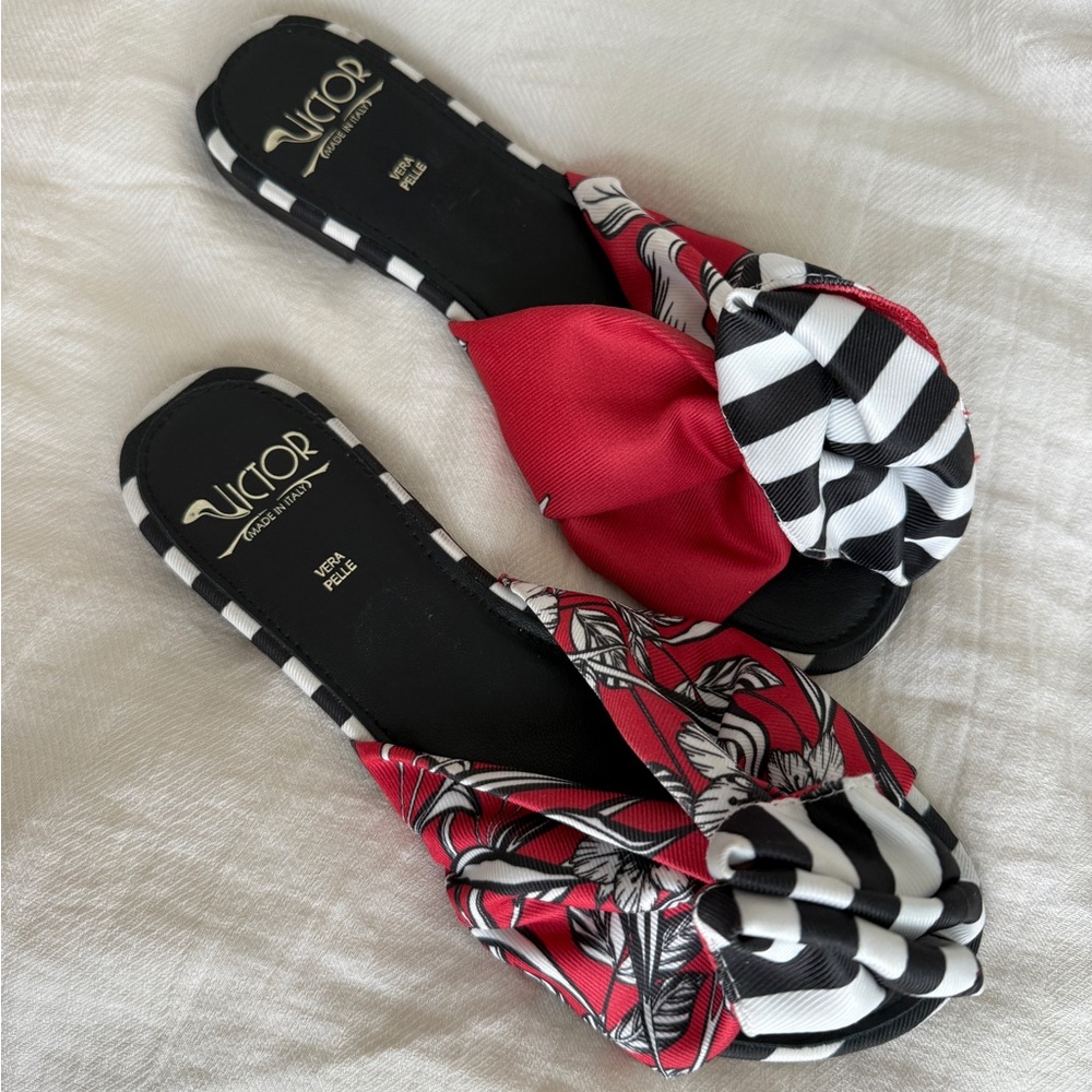 Italian Women's Sandals